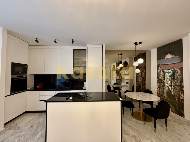 Herastrau apartament 3 camere ready to move, lux, boxa