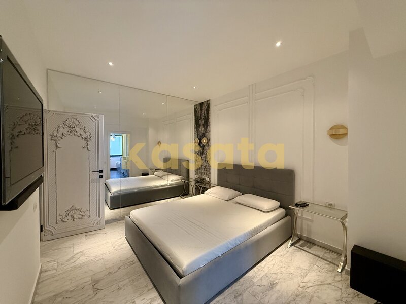Herastrau apartament 3 camere ready to move, lux, boxa