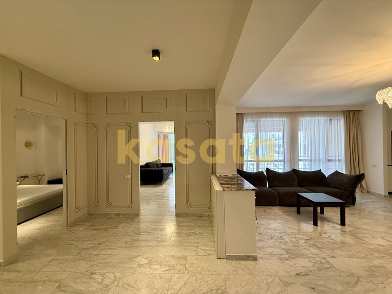 Herastrau apartament 3 camere ready to move, lux, boxa
