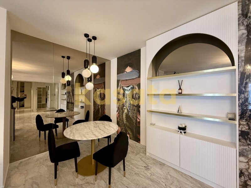 Herastrau apartament 3 camere ready to move, lux, boxa