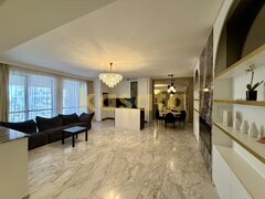 Herastrau apartament 3 camere ready to move, lux, boxa