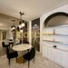 Herastrau apartament 3 camere ready to move, lux, boxa